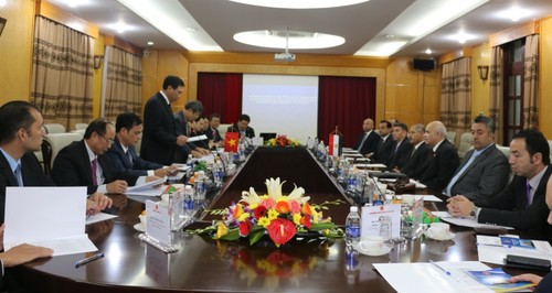 Việt Nam và Ai Cập sẽ chia sẻ kinh nghiệm trong công tác phòng, chống tham nhũng  - ảnh 1